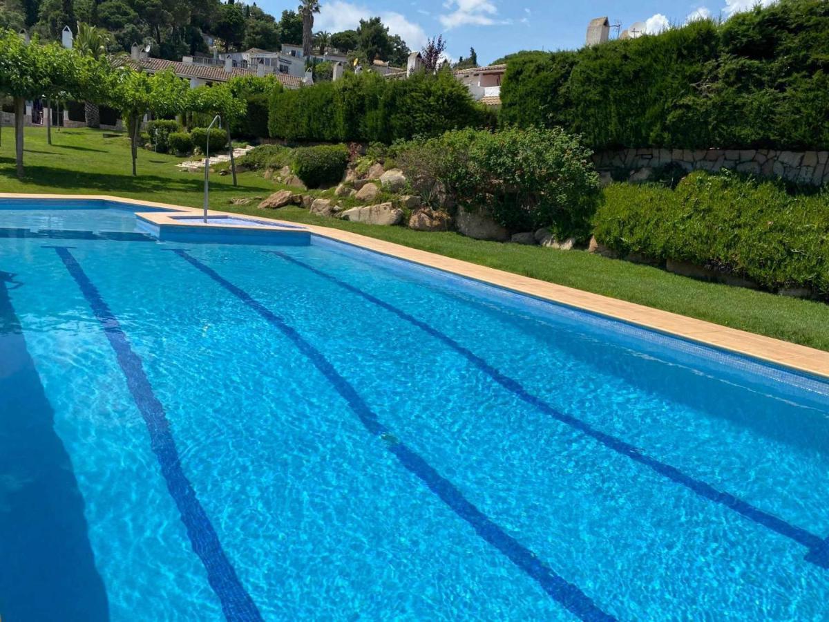 Casas Blanca 34 Piscina Playa Privada Wifi Villa Tossa de Mar Exterior photo