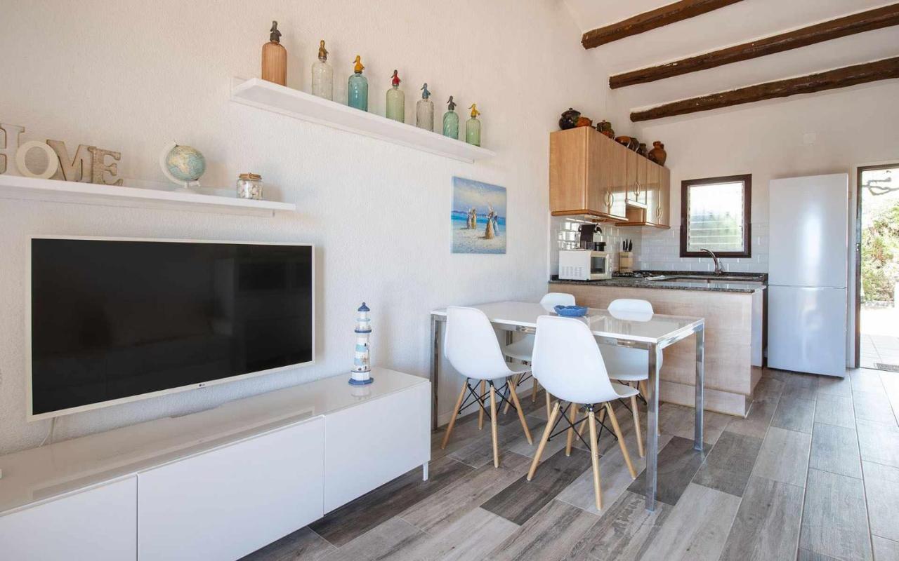 Casas Blanca 34 Piscina Playa Privada Wifi Villa Tossa de Mar Exterior photo