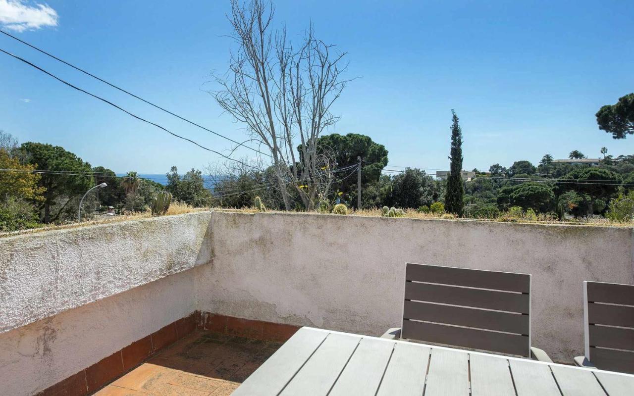 Casas Blanca 34 Piscina Playa Privada Wifi Villa Tossa de Mar Exterior photo