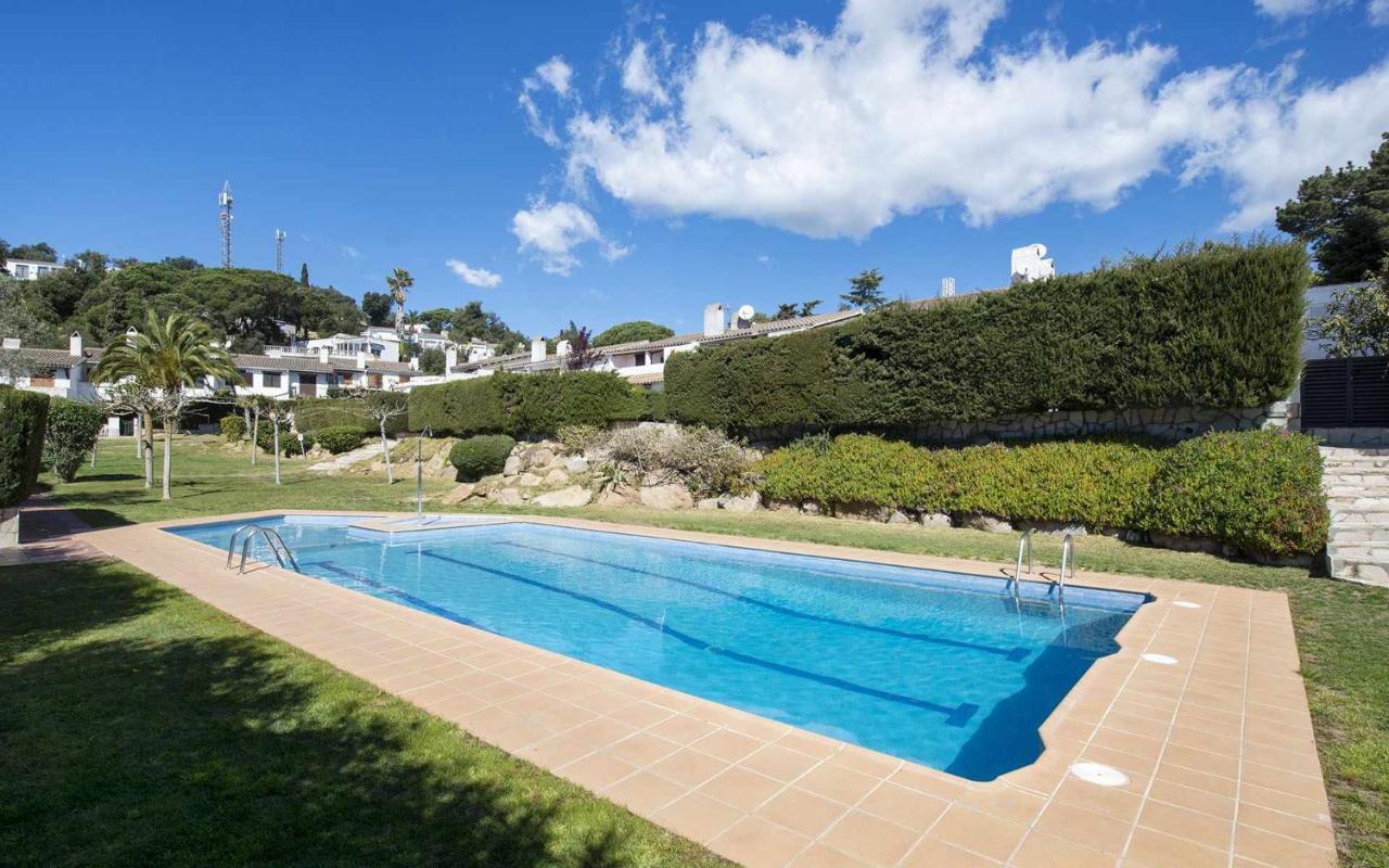 Casas Blanca 34 Piscina Playa Privada Wifi Villa Tossa de Mar Exterior photo