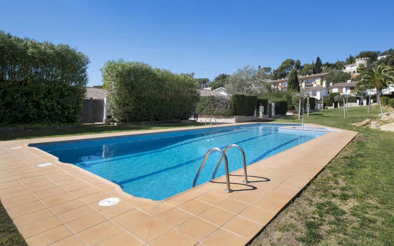 Casas Blanca 34 Piscina Playa Privada Wifi Villa Tossa de Mar Exterior photo