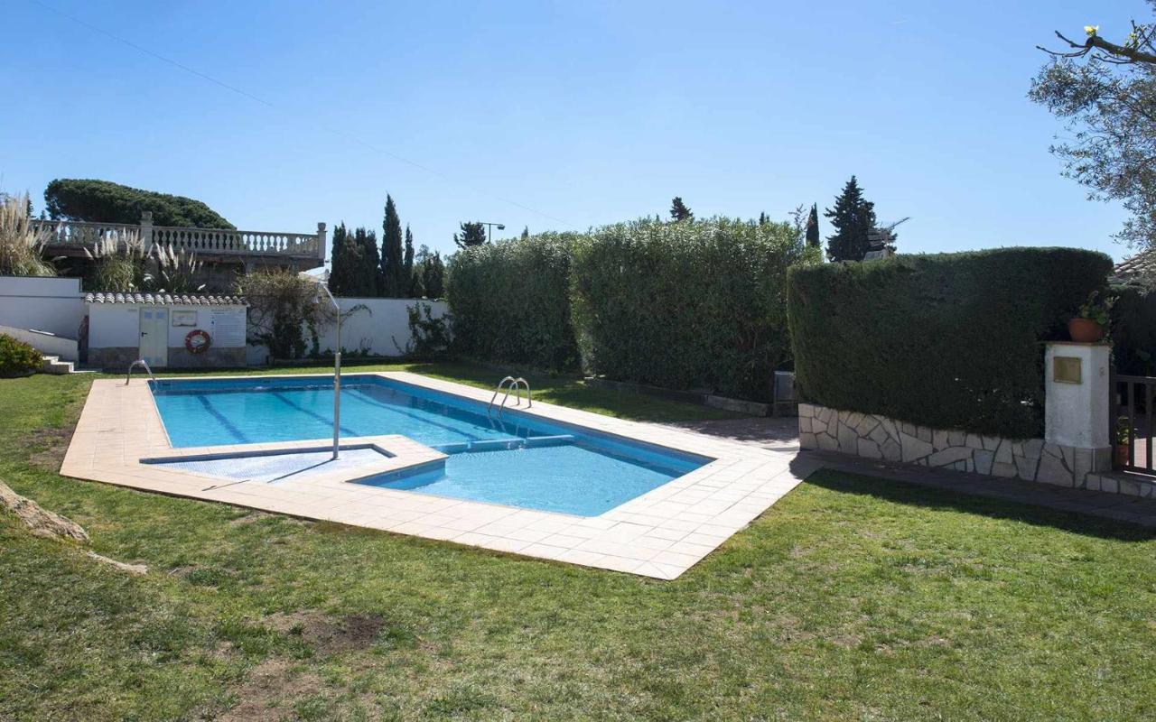 Casas Blanca 34 Piscina Playa Privada Wifi Villa Tossa de Mar Exterior photo