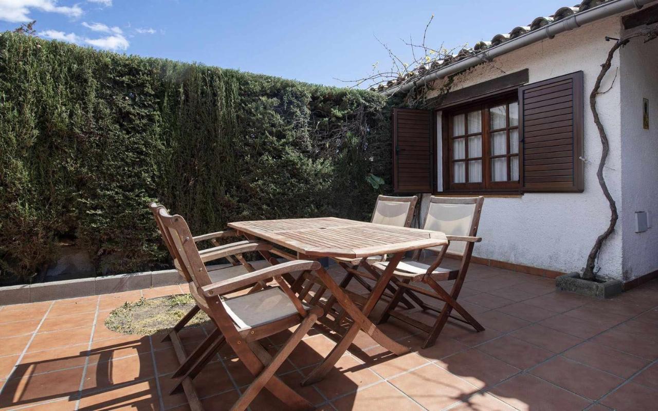 Casas Blanca 34 Piscina Playa Privada Wifi Villa Tossa de Mar Exterior photo