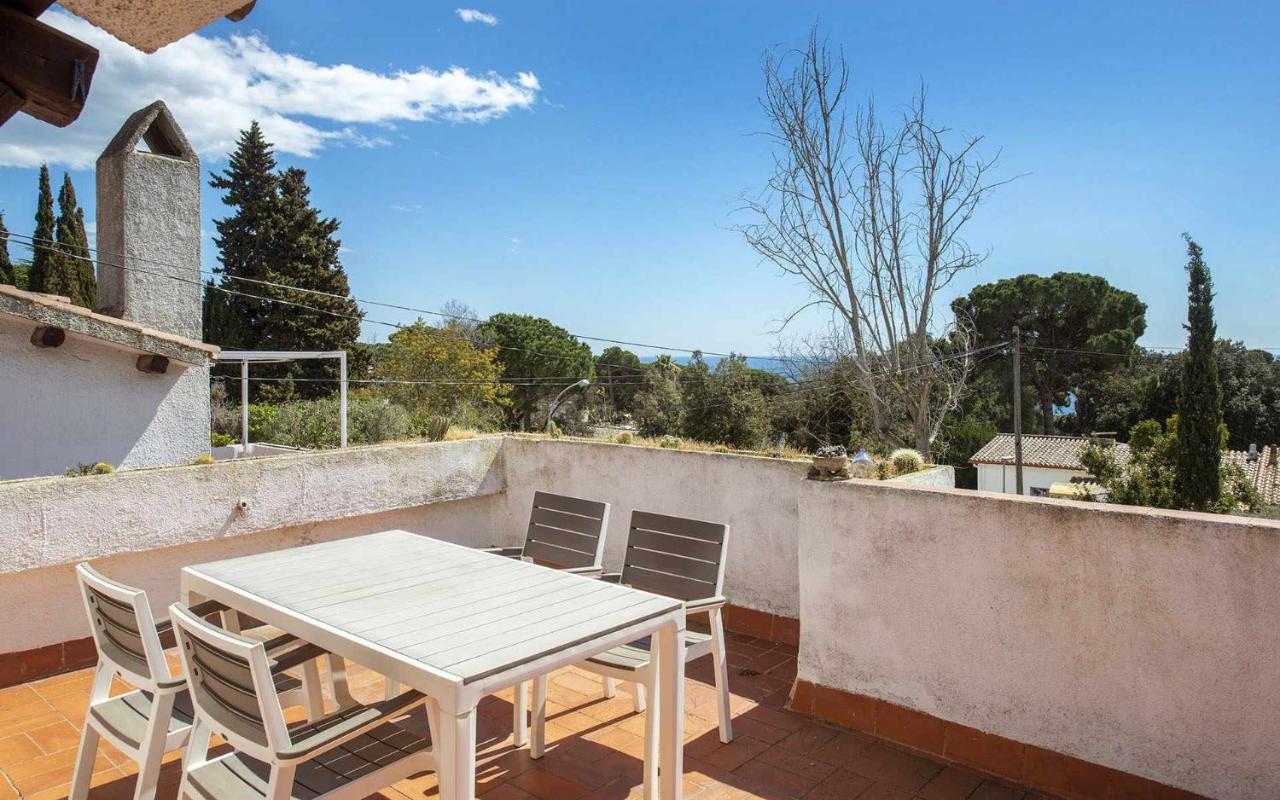 Casas Blanca 34 Piscina Playa Privada Wifi Villa Tossa de Mar Exterior photo