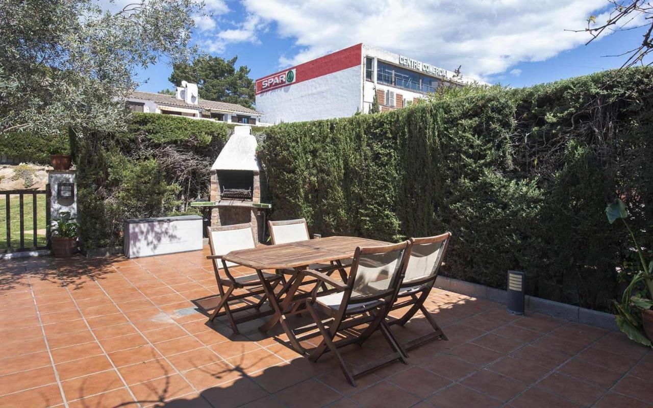 Casas Blanca 34 Piscina Playa Privada Wifi Villa Tossa de Mar Exterior photo
