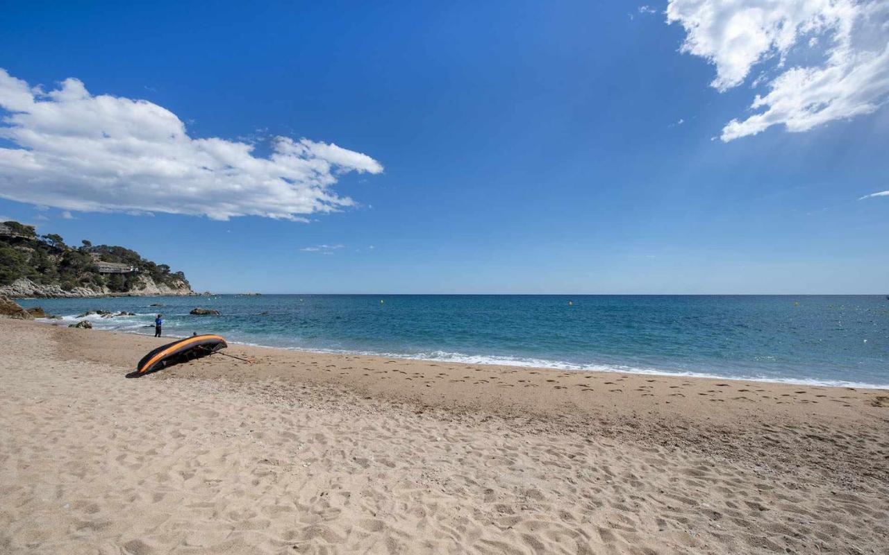 Casas Blanca 34 Piscina Playa Privada Wifi Villa Tossa de Mar Exterior photo